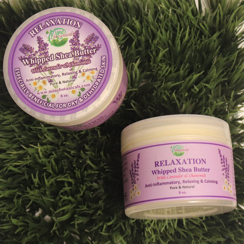 RELAXATION Whipped Shea Butter