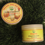 Whipped Shea Butters