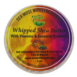 Whipped Shea Butters
